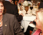 Transatlantic Business Dinner with Minister Ilse Aigner
