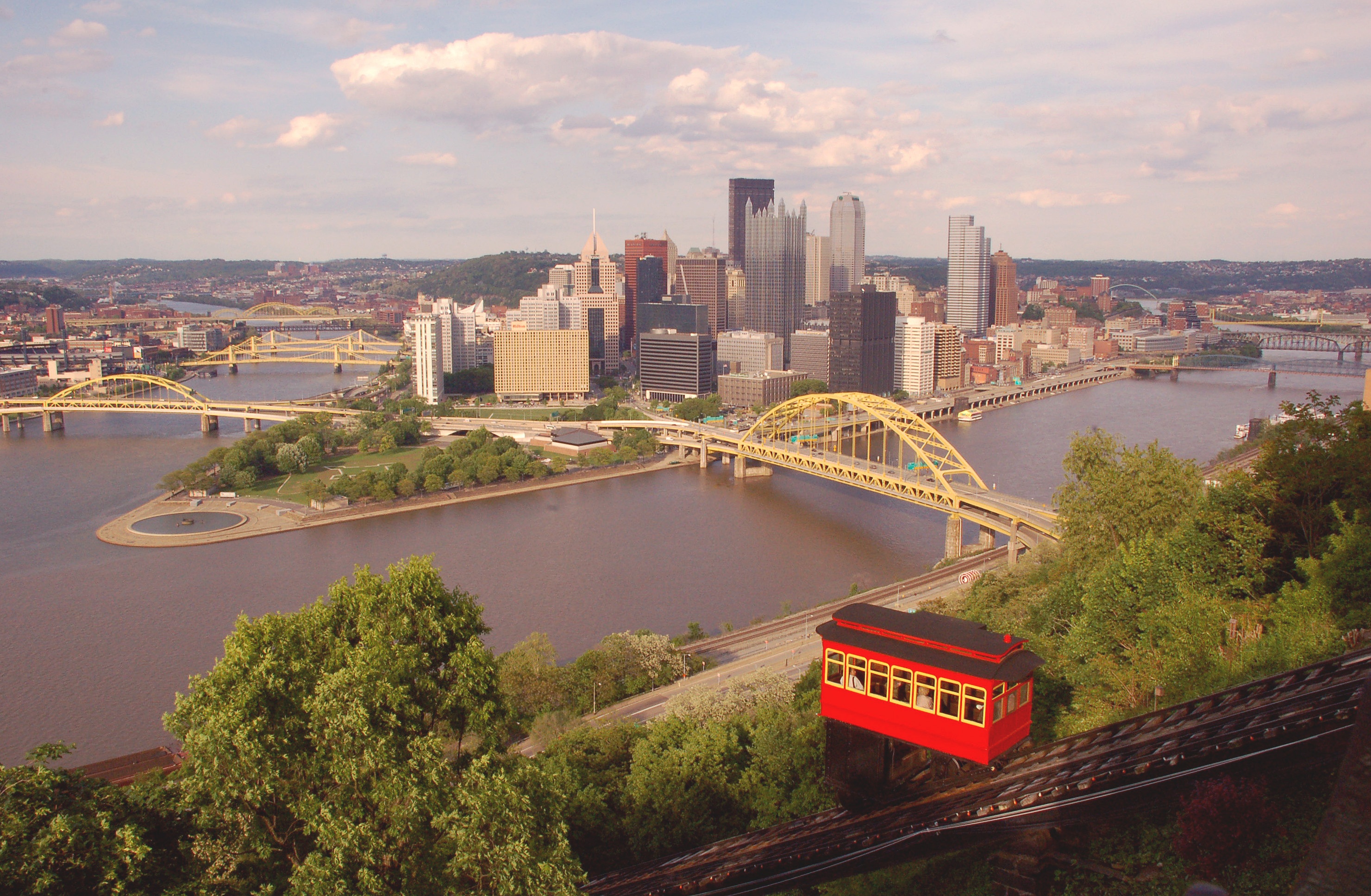 Pittsburgh, PA. 