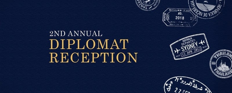 Diplomat Reception 2019